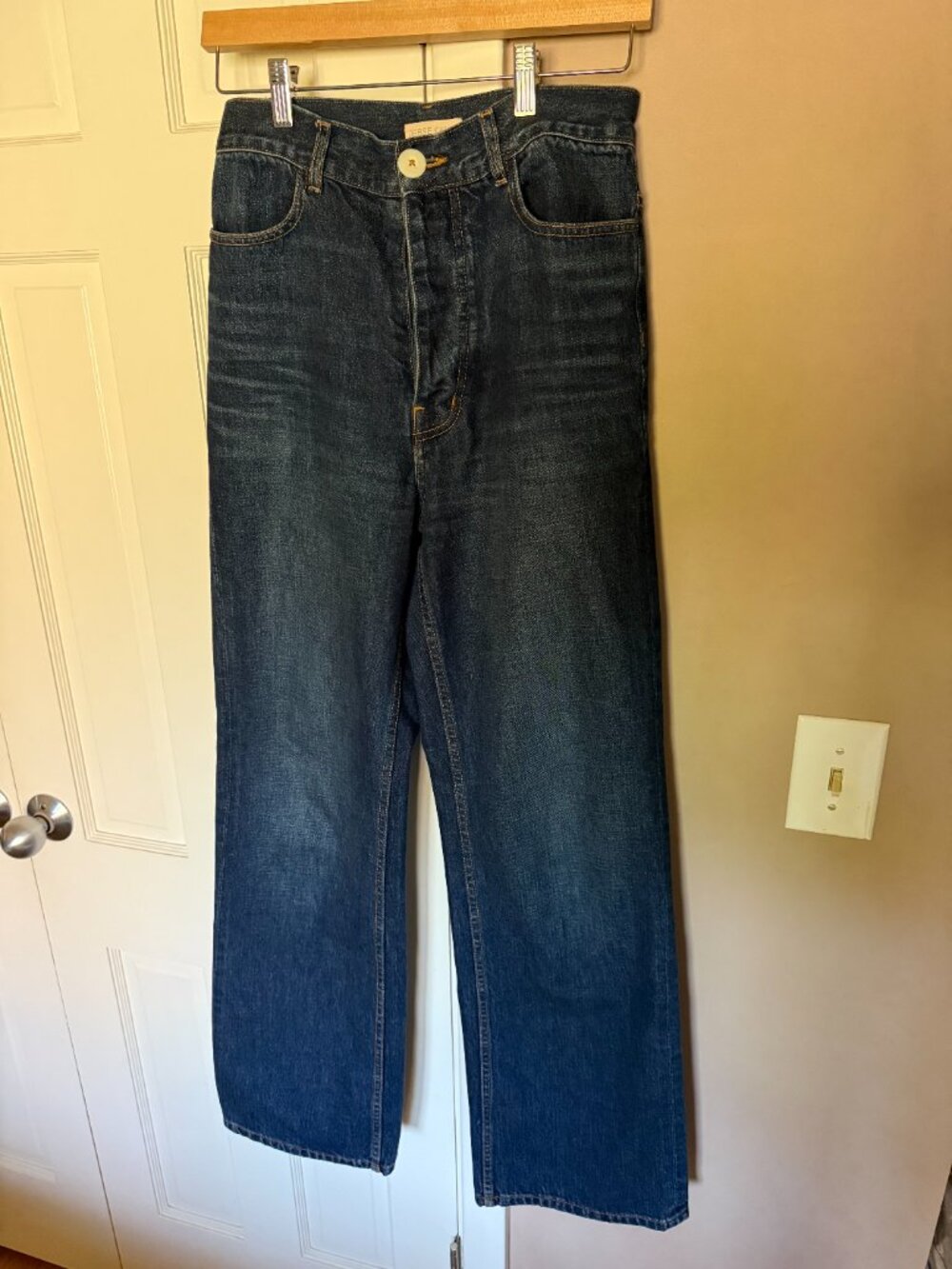 Jesse Kamm Alta Denim Size 8